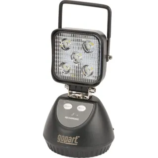 Work light LED, 15W, 1080lm, 230x115mm   LA85200 gopart
