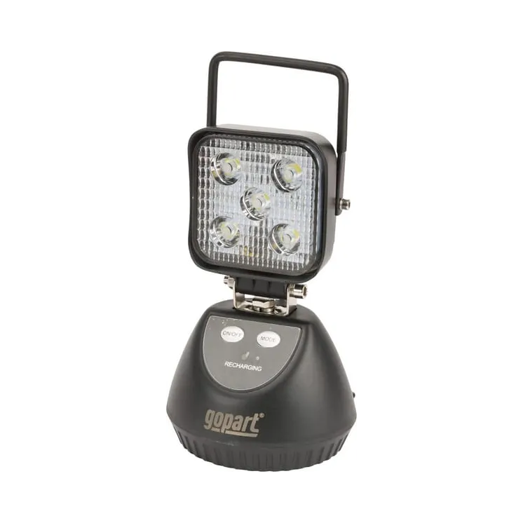 Work light LED, 15W, 1080lm, 230x115mm   LA85200 gopart