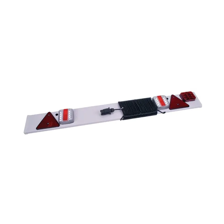 Light board LED 12V 4ft, 12m cable, 7-pin plug   LA91292GP gopart