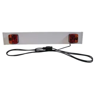 Light board 12V 3ft, 4m cable, 7-pin plug   LA90480GP gopart