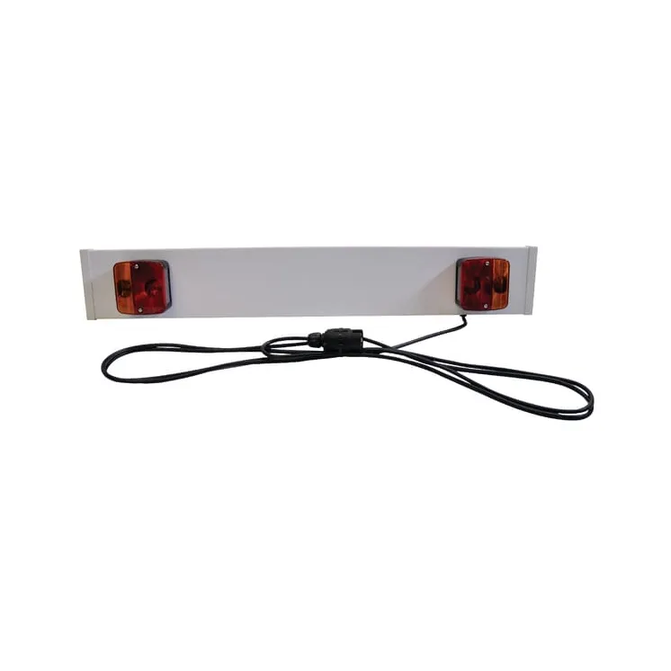 Light board 12V 3ft, 4m cable, 7-pin plug   LA90480GP gopart