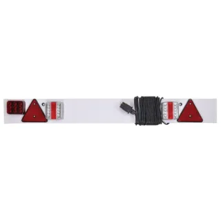 Light board LED 12V 4ft, 12m cable, 7-pin plug   LA91292EUGP gopart