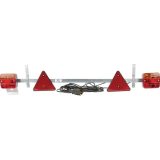 Light board 12V 1-1.6m, 7.5m cable, 7-pin plug   LA65001 gopart 417554