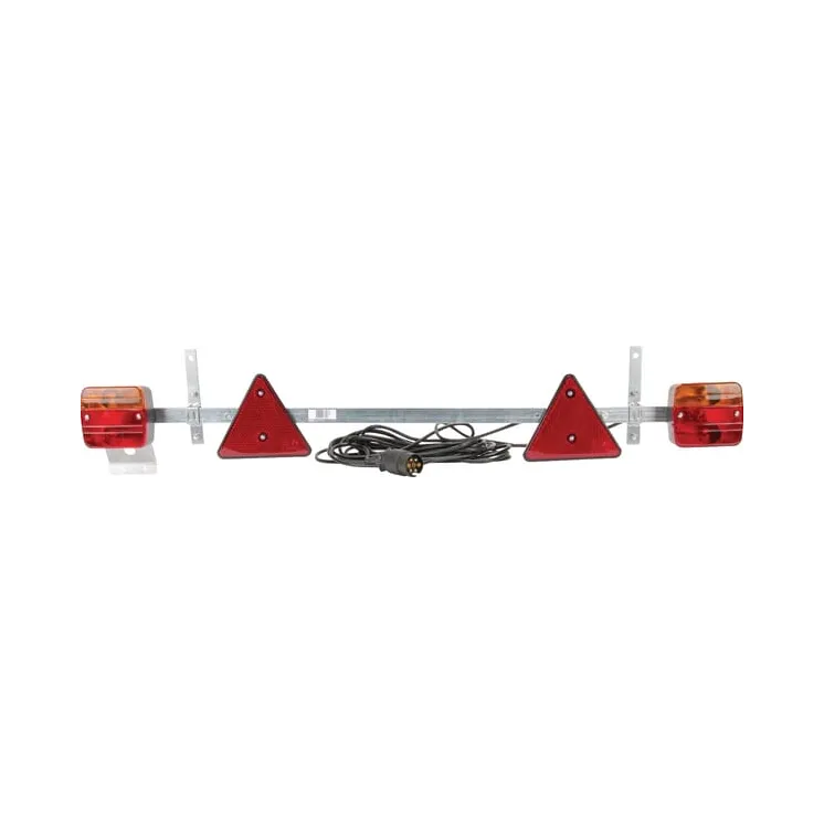 Light board 12V 1-1.6m, 7.5m cable, 7-pin plug   LA65001 gopart 417554