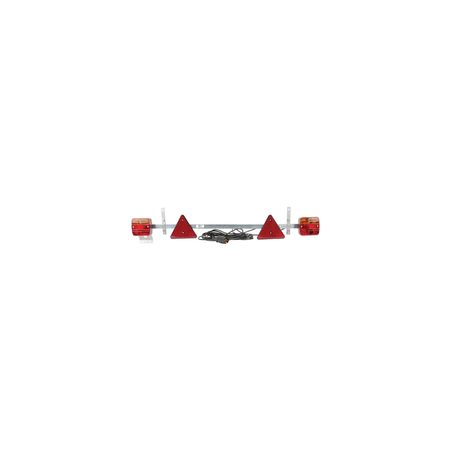 Light board 12V 1-1.6m, 7.5m cable, 7-pin plug   LA65001 gopart 417554