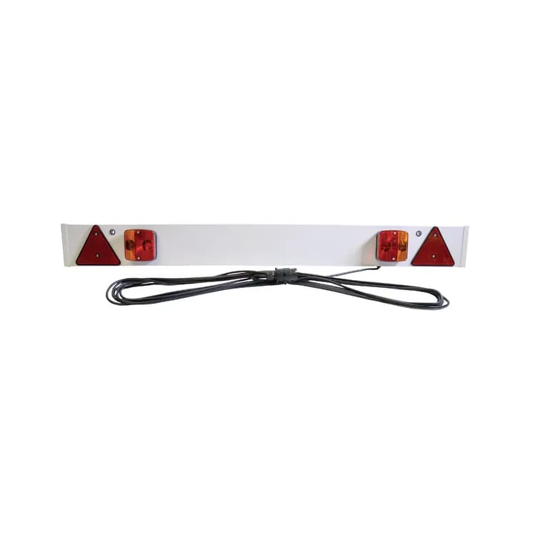 Gaismas panelis 12V 4ft 6, 12m kabelis, 7 kontaktu spraudnis LA91284GP gopart