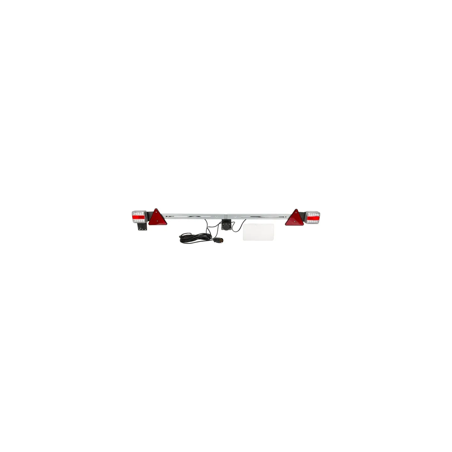 Light board LED 12V 1.4-2.1m, 7.5m cable, 7-pin plug with 7 pin socket   LA65020 gopart