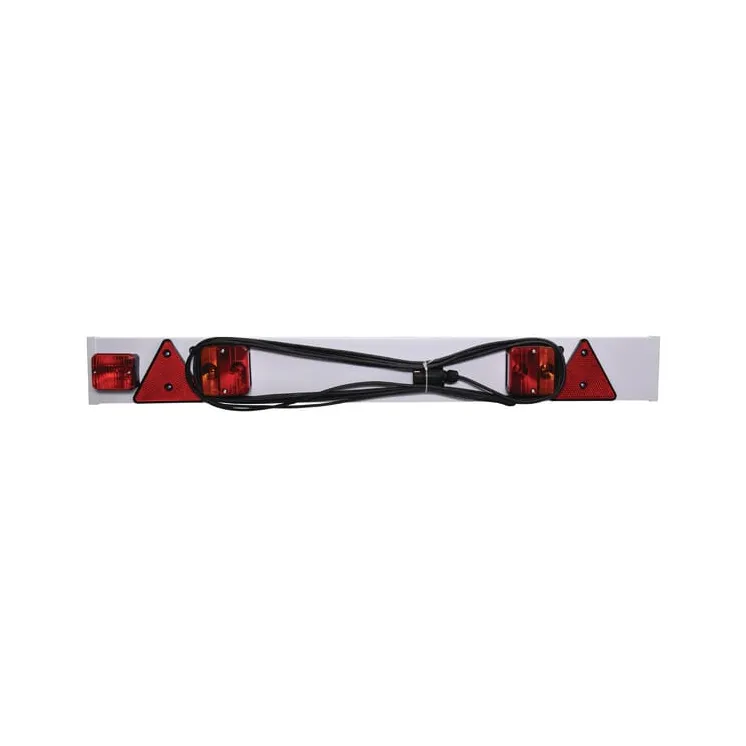 Gaismas panelis 12V 4 pēdas, 12m kabelis, 7 kontaktu spraudnis LA91282EUGP gopart 4TLB10 LA91282GP