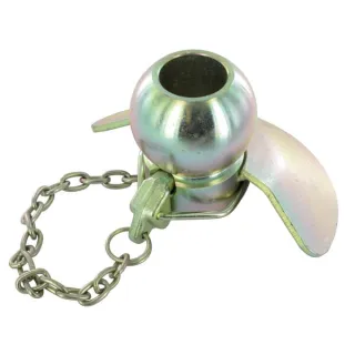 Apakšējā vilcējstieņa lode ar virzošo konusu Cat.2/2 28,7/56x12mm LA956222GP gopart 1380505010 LA956222N
