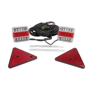 Light set LED 12V magnetic 7.5m cable  LA65002 gopart 1400970040 LA97530