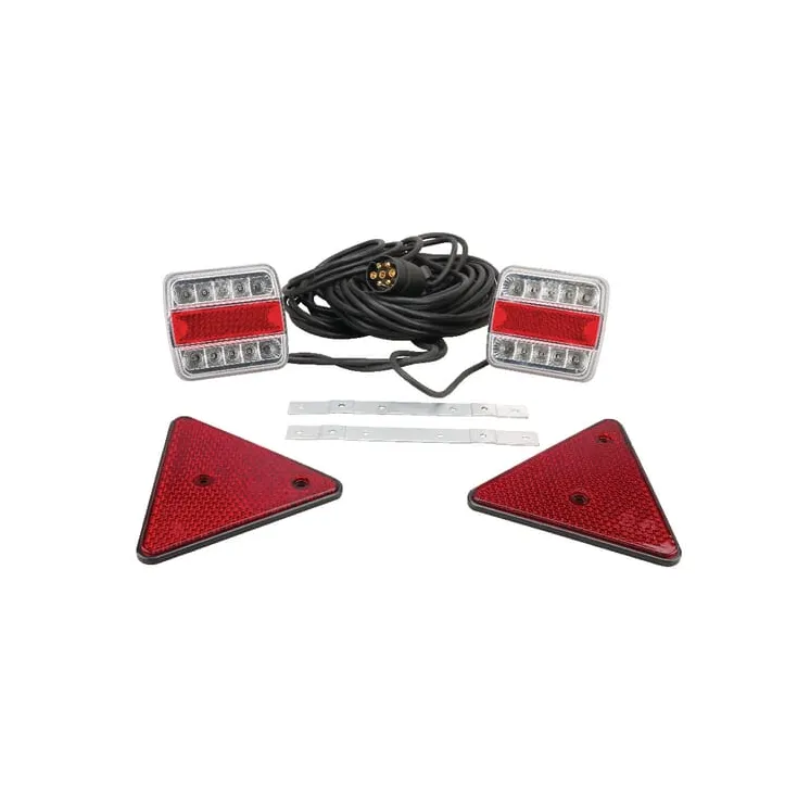Light set LED 12V magnetic 7.5m cable  LA65002 gopart 1400970040 LA97530