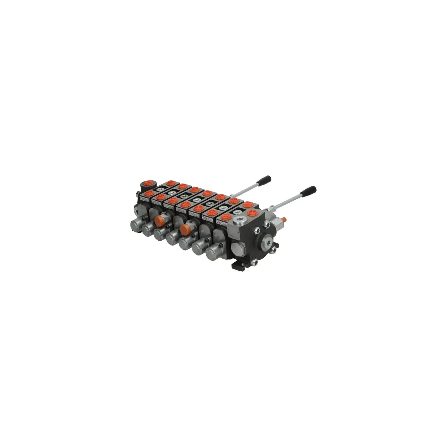 Sectional valve 7-sections  MBVA7001 gopart MIK70