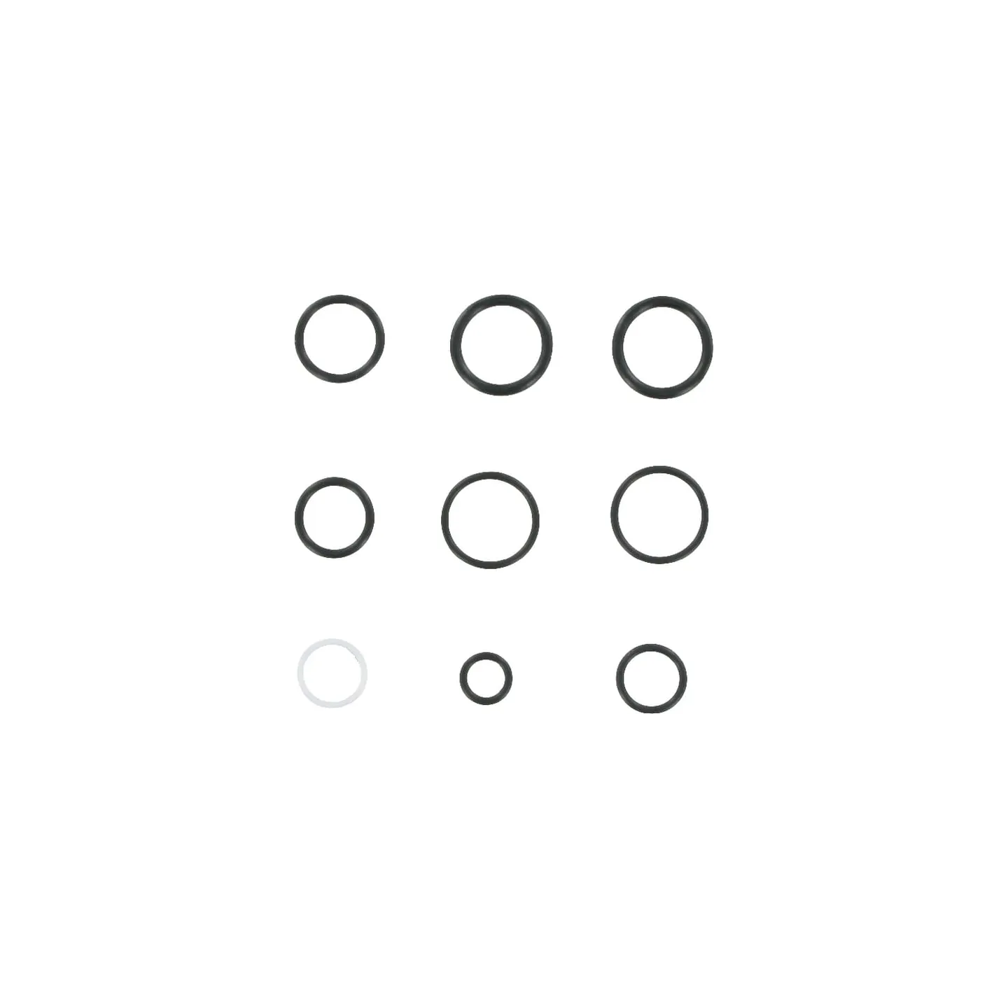 Seal set MBV 5  MBV95AFDGP gopart