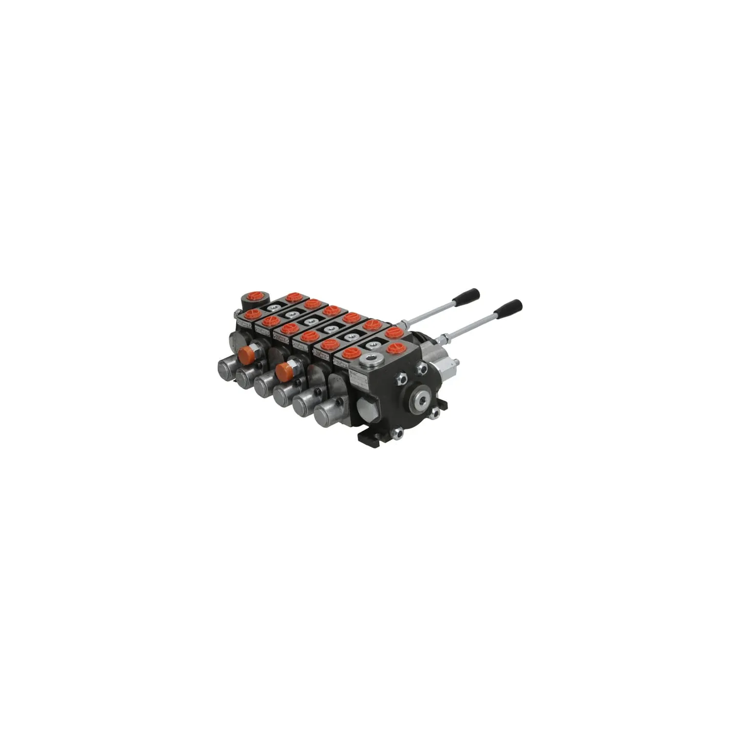 Sectional valve 6-sections  MBVA6001 gopart MIK60
