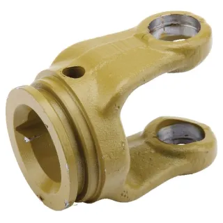 Sjūgs, profila caurule, 34x34mm, L22 PTO9L22ITY34GP gopart