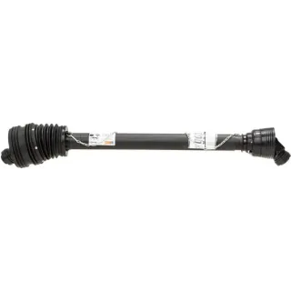 Platleņķa kardānvārpsta jūgvārpsta 20 L: 860mm, PTO20Y22TWS860GP gopart PTO20TWS860GP PTO20Y21TWS860GP