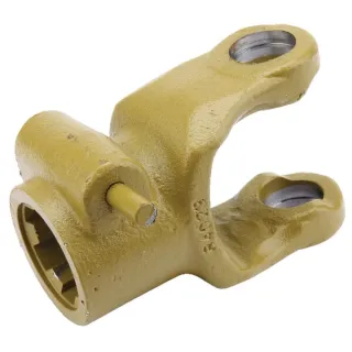 Yoke, quick disconnect, 1-3/4-6 spline, L23   PTO9L23DY1346GP gopart