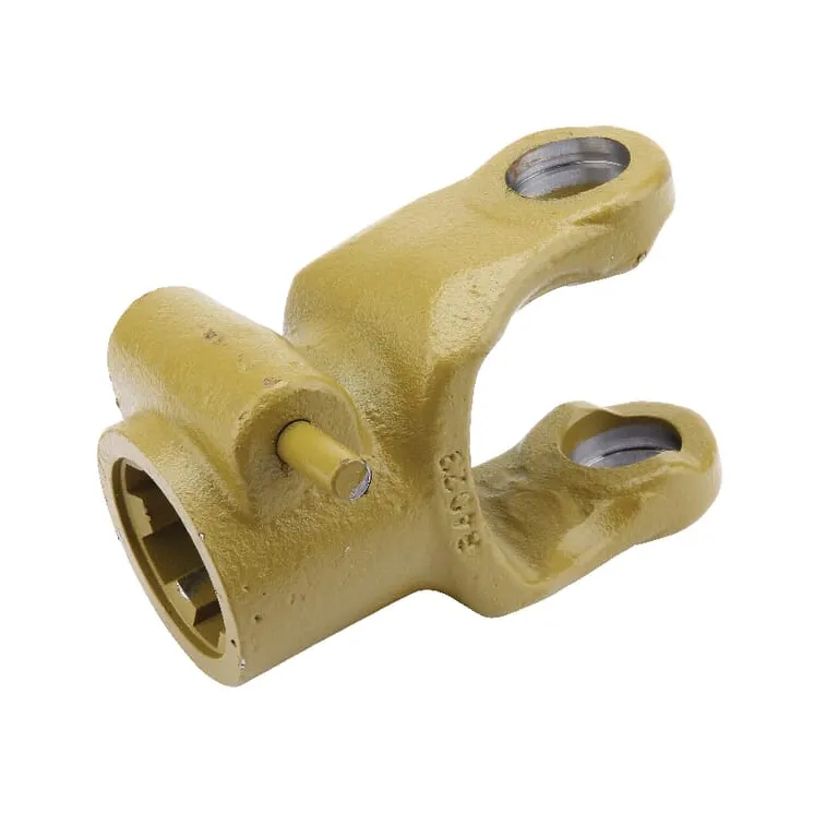Yoke, quick disconnect, 1-3/4-6 spline, L23   PTO9L23DY1346GP gopart
