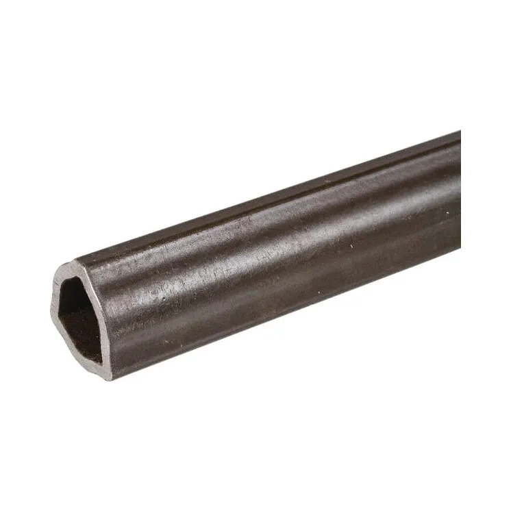 Profila caurule ārējā 20-40 trīsstūrveida 43.5x3.4mm L: 3m PTO920OPT3000GP gopart PTO940OPT3000GP