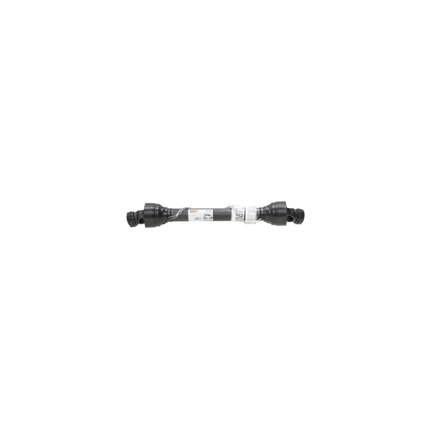 Kardānvārpsta jūgvārpsta 40 L: 560mm, PTO40Y21T560GP gopart 4600T40510AC12112 PTO40T560GP