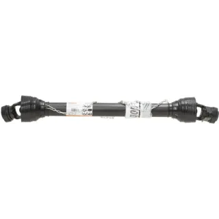 Kardānvārpsta jūgvārpsta 40 L: 1210 mm ar bīdes skrūvju sajūgu, PTO40Y21T1210SBGP gopart PTO40T1210SBGP