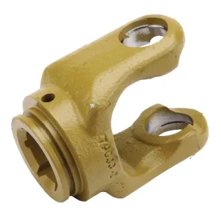 Jungs, Profila caurule, 51x51mm, L25 PTO9L25ITYGP gopart