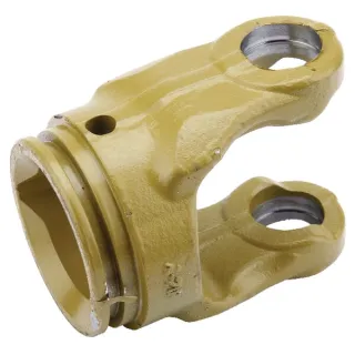 Sjūgs, profila caurule, 48x48mm, L23 PTO9L23OTY48GP gopart