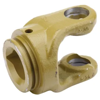 Sjūgs, profila caurule, 39x39mm, L24 PTO9L24ITY39GP gopart