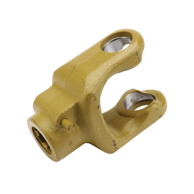 Jūga, ātra atvienošana, 1-3/8-6 spline, L25 PTO9L25DY1386GP gopart