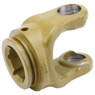 Yoke, Profile tube, 51x51mm, L24   PTO9L24ITY51GP gopart