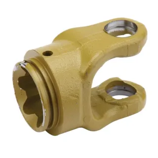 Yoke, Profile tube, 61x61mm, L24   PTO9L24OTY61GP gopart