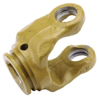 Sjūgs, profila caurule, 34x34mm, L23 PTO9L23ITY34GP gopart
