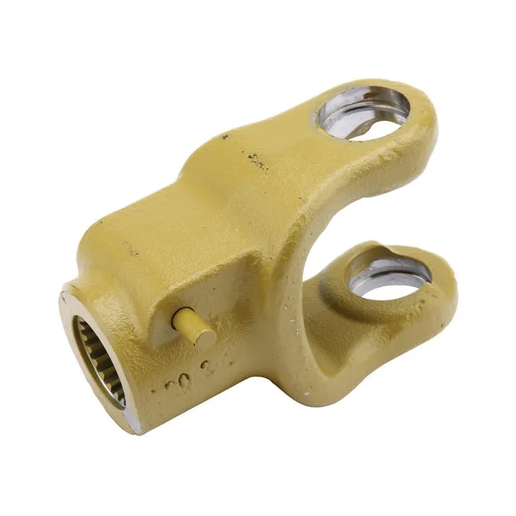 Yoke, quick disconnect, 1-3/8-21 spline, L24   PTO9L24DY13821GP gopart