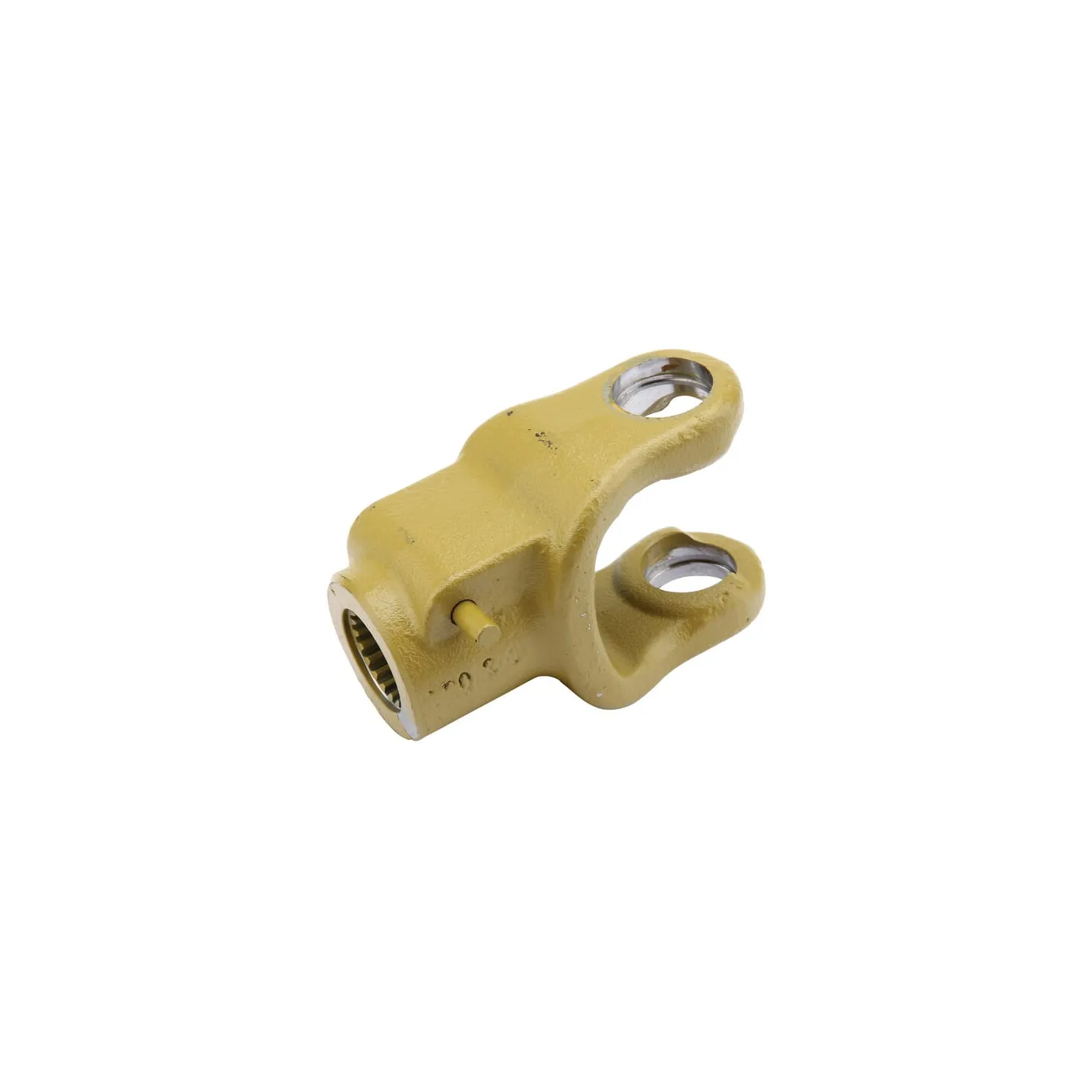 Yoke, quick disconnect, 1-3/8-21 spline, L24   PTO9L24DY13821GP gopart