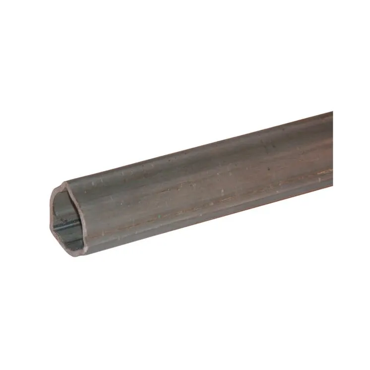 Profila caurules ārējā trīsstūrveida jūgvārpsta 50 iekšā: 45,5 izeja: 51,5x3 mm L: 1 m PTO950OPT1000GP gopart