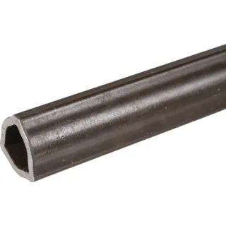 Profila caurule ārā/iekšpusē 10-20 trīsstūrveida 36x3,2mm L: 3m PTO910OPT3000GP gopart PTO920IPT3000GP