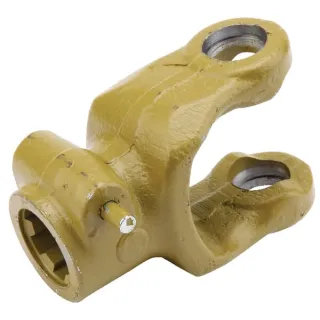Jūga, ātra atvienošana, 1-3/8-6 spline, L23 PTO9L23DY1386GP gopart