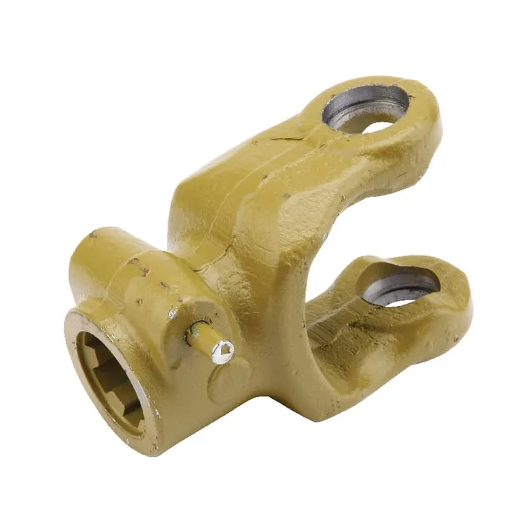 Jūga, ātra atvienošana, 1-3/8-6 spline, L23 PTO9L23DY1386GP gopart