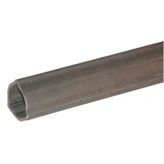 Profile tube outer triangular PTO 70  in: 55  out: 63x4mm L: 3m   PTO970OPT3000GP gopart PTO980OPT3000GP