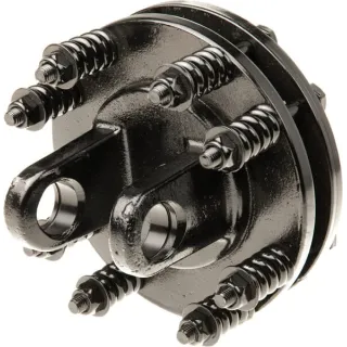 Friction disc clutch PTO 50  PTO950FCGP gopart