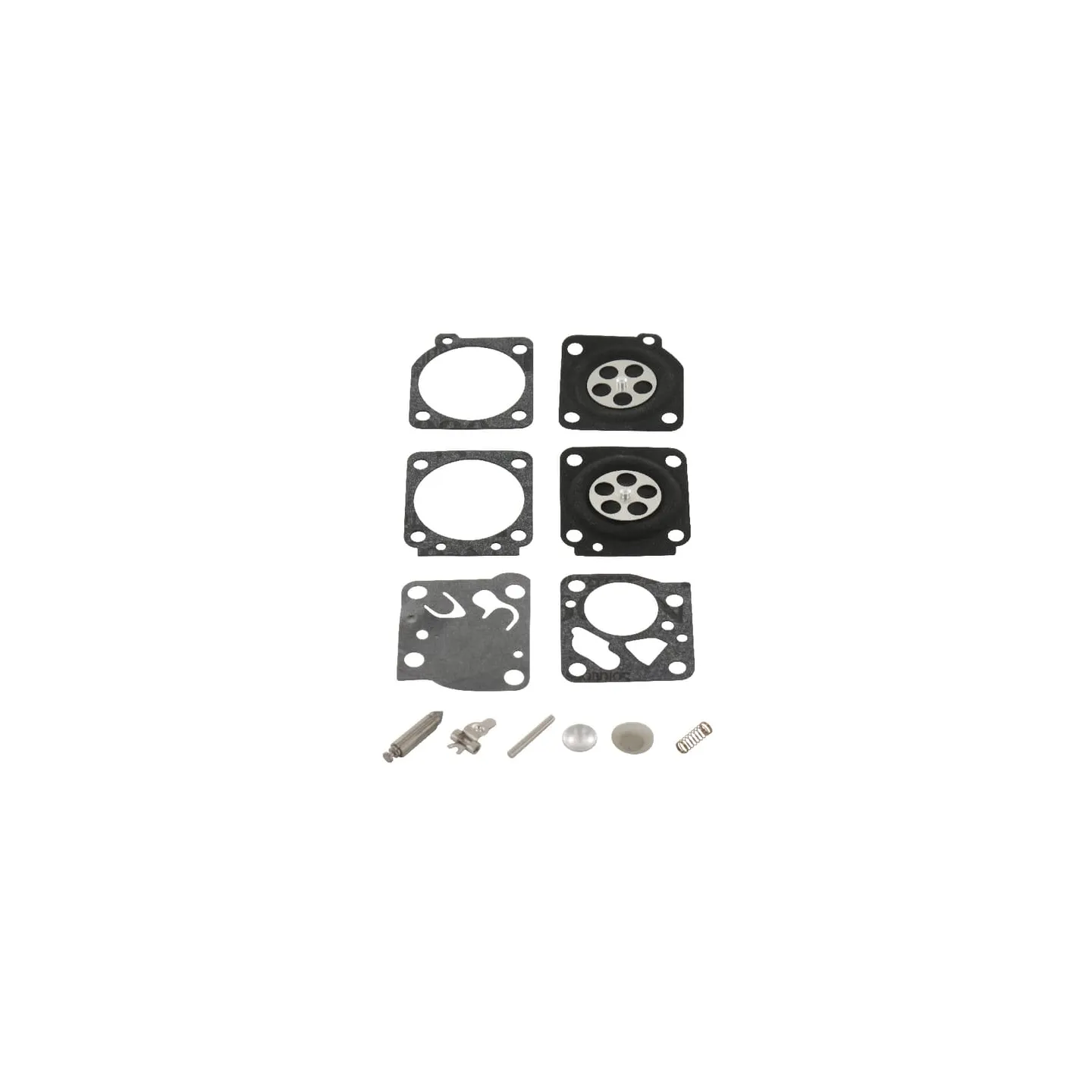 Zama carburettor repair kit  RB1GP gopart 49819R FGP012143