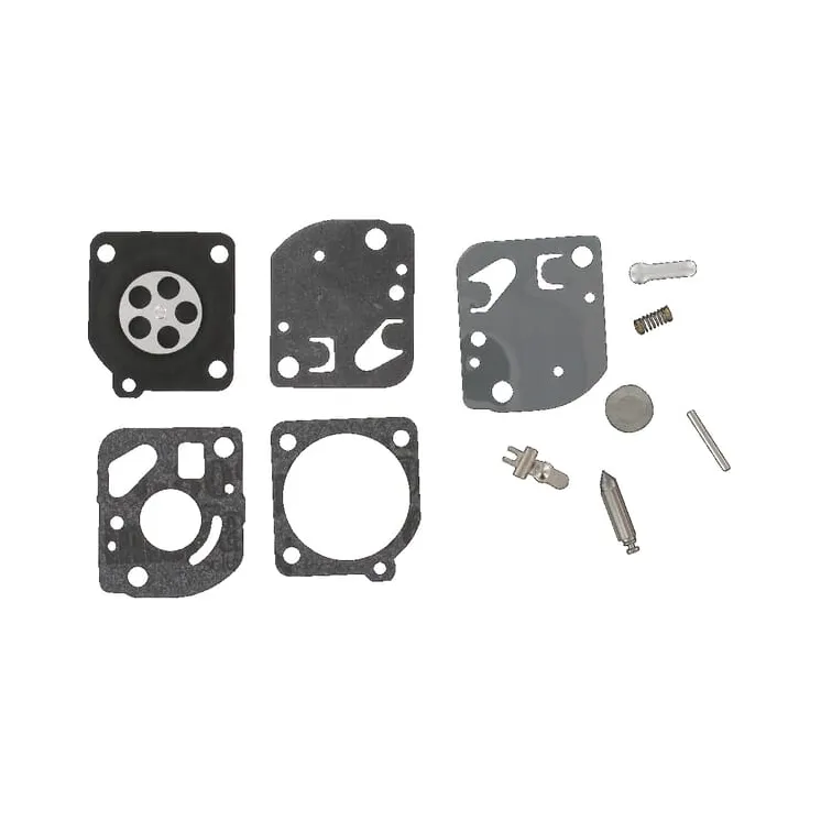Zama carburettor repair kit  RB21GP gopart 49822R FGP012146