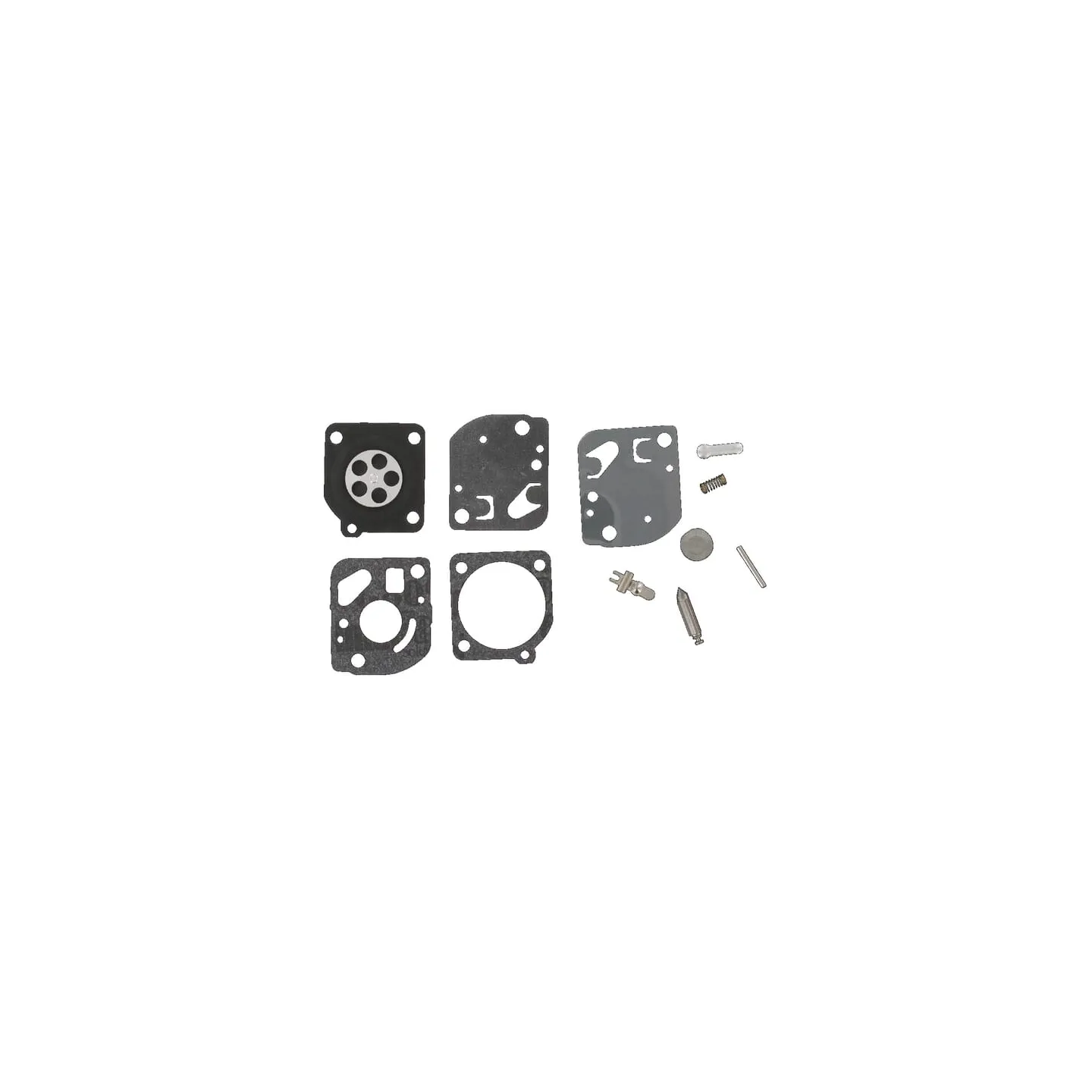 Zama carburettor repair kit  RB21GP gopart 49822R FGP012146