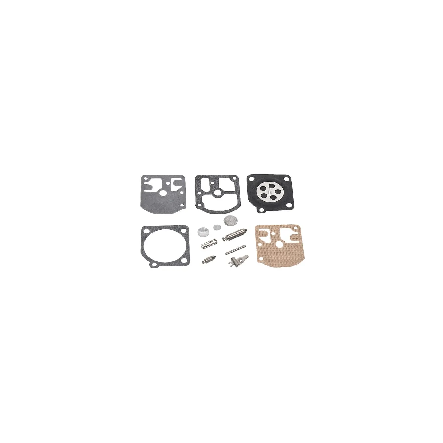 Zama carburettor repair kit  RB11GP gopart 49863R FGP012186