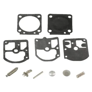 Zama carburettor repair kit  RB6GP gopart 49837R FGP012161