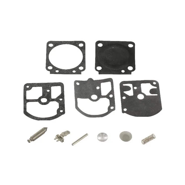 Zama carburettor repair kit  RB6GP gopart 49837R FGP012161