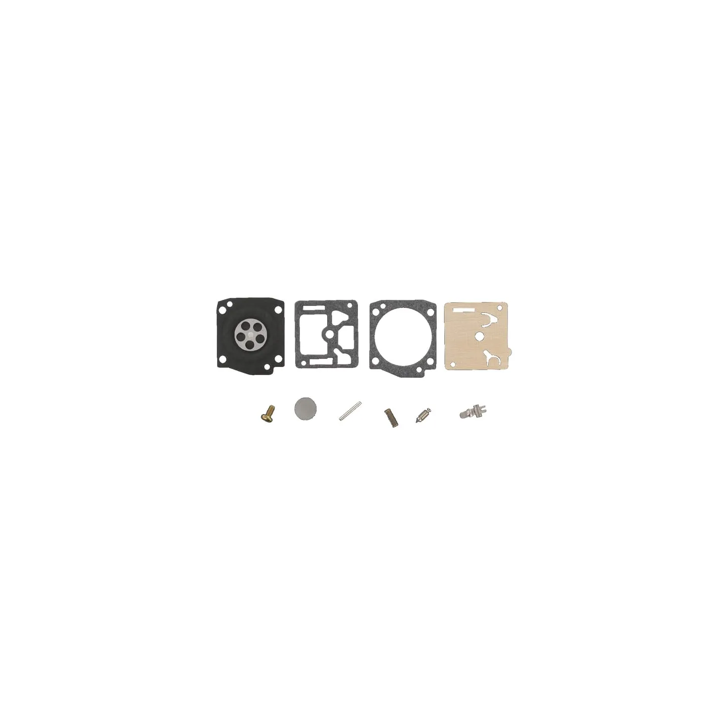Zama carburettor repair kit  RB36GP gopart 49867R FGP012190
