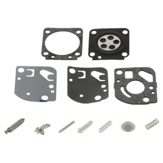 Zama carburettor repair kit  RB20GP gopart 49817R FGP012141