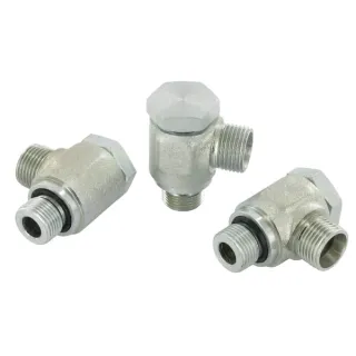 Banjo coupling 12L R3/8  RSWS12LR38GP gopart RSWS12L38P025GP