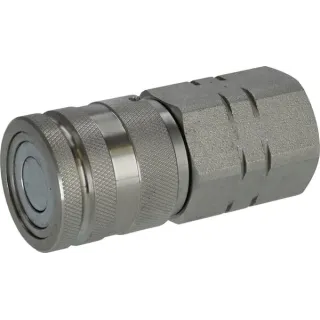 Quick release coupling Female 1/2 - 3/4 BSP   SKVF12C12N gopart